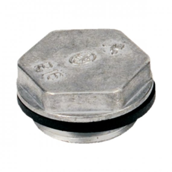 Фотография товара 'Kopos P-16_XX Заглушка алюминиевая'