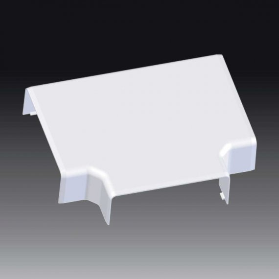 Фотография товара 'Kopos 8504_HB Угол Т-образный EKD 80X40'