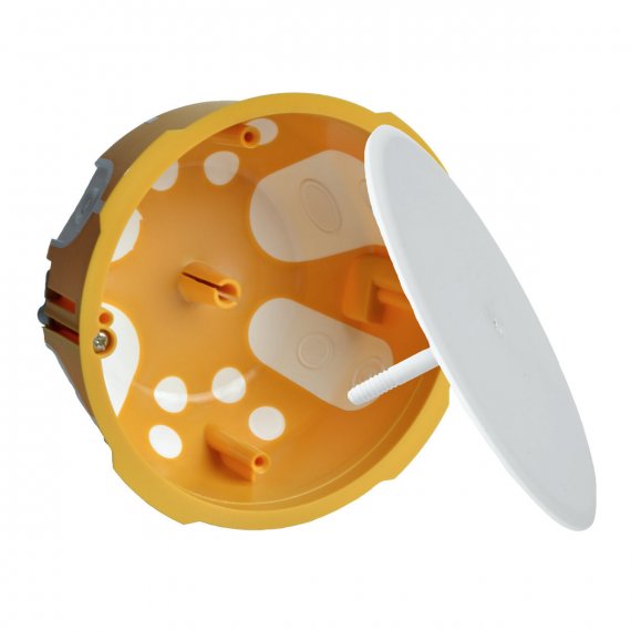 Фотография товара 'Kopos KO 97/LD_NA Коробка распределительная для полых стен D105х55 мм'