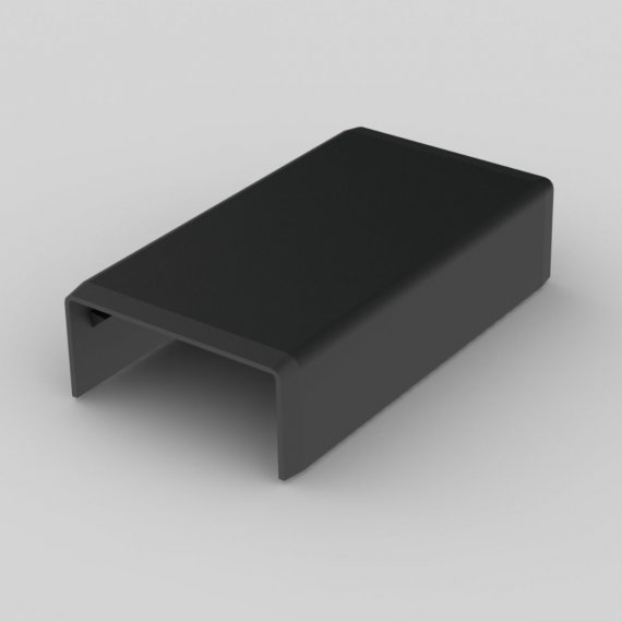 Фотография товара 'Kopos 8632_FB Накладка на стык LHD 40X20'