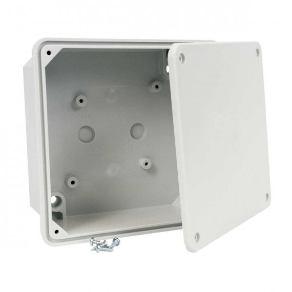 Фотография товара 'Kopos 8119_KA Коробка распределительная для О/П 165х165х70мм IP54'