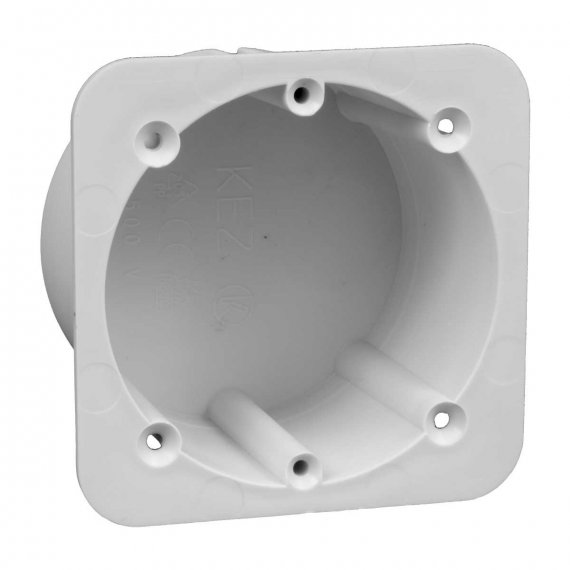 Фотография товара 'Kopos ND KEZ_KB Одиночный подрозетник для фасадной коробки З / Ч'