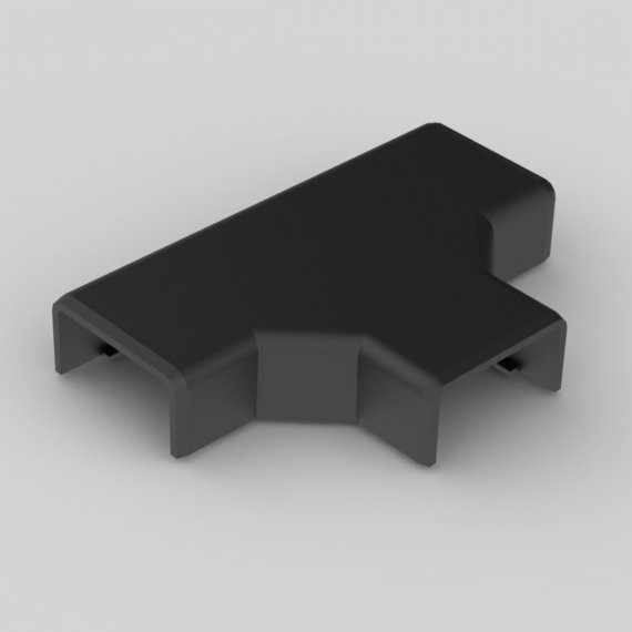 Фотография товара 'Kopos 8924_FB Угол Т-образный LHD 20X10'