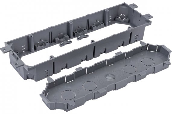 Фотография товара 'Kopos KPP 80_LB Коробка приборная напольного лючка'