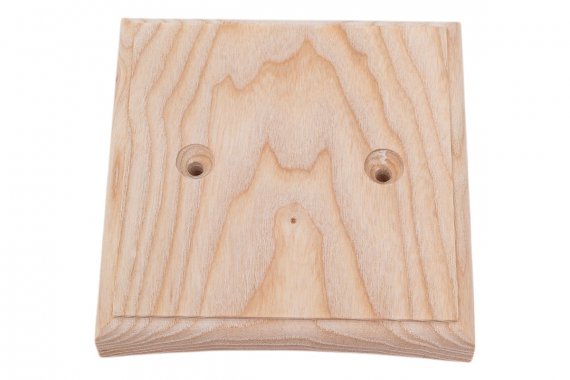 Фотография товара 'Kopos KENB-INL-VK1-280-ASH Одиночная накладка на бревно и блокхаус D=280 мм'