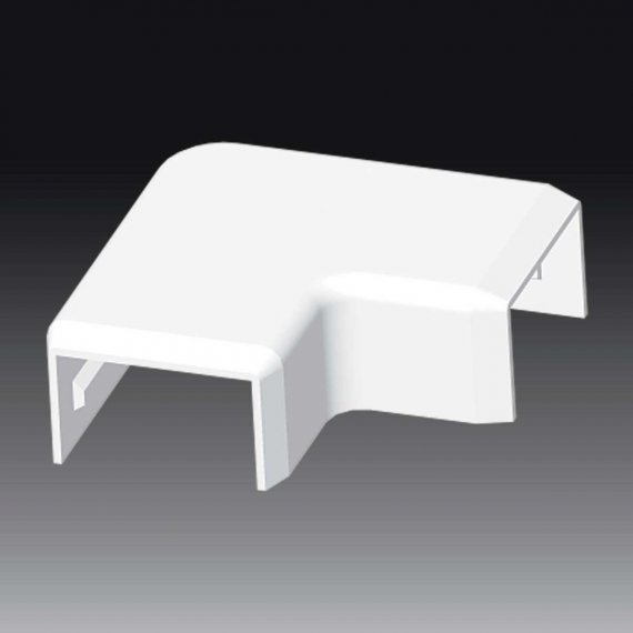 Фотография товара 'Kopos 8693_HB Поворот на 90 гр. LHD 25X15'