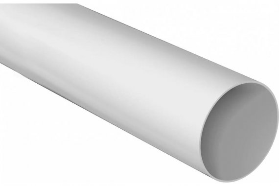 Фотография товара 'Kopos Mflex-1550M-3KA Труба жесткая гладкая ПВХ Mflex 1550M легкая'