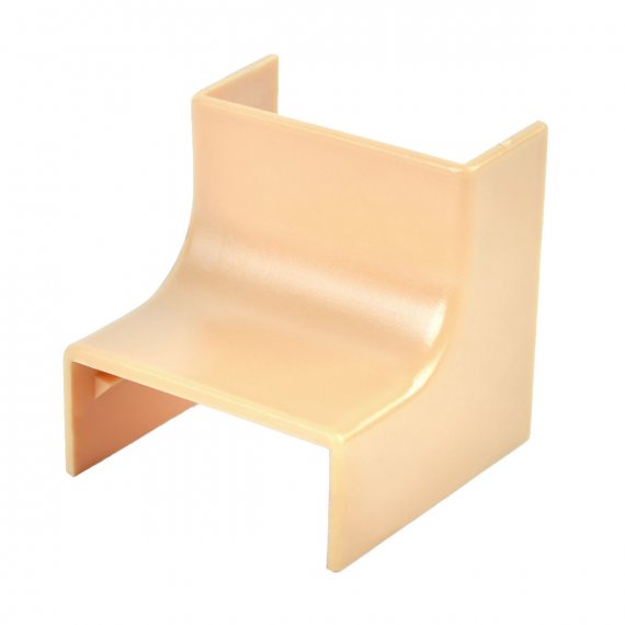 Фотография товара 'Kopos 8635_I1 Угол внутренний на 90 гр. LHD 40X20'