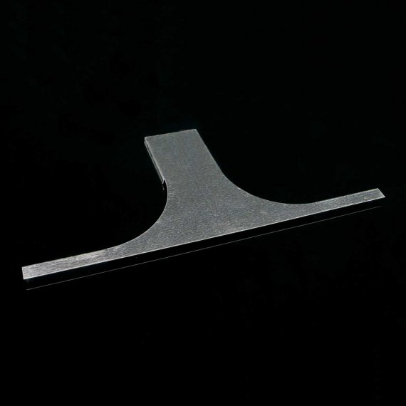 Фотография товара 'Kopos VOH-FA-500-10-S Крышка отвода Т-образного гор, VOH FA 500 S=1,0 (S)'