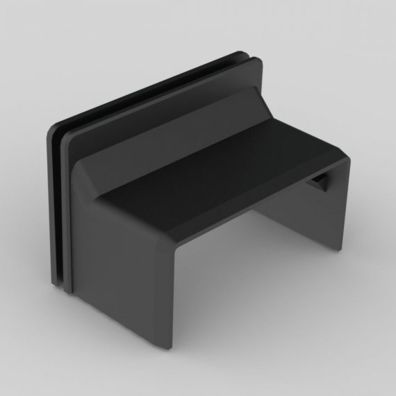 Фотография товара 'Kopos 8639_FB Переходник на коробку LK 80X28'