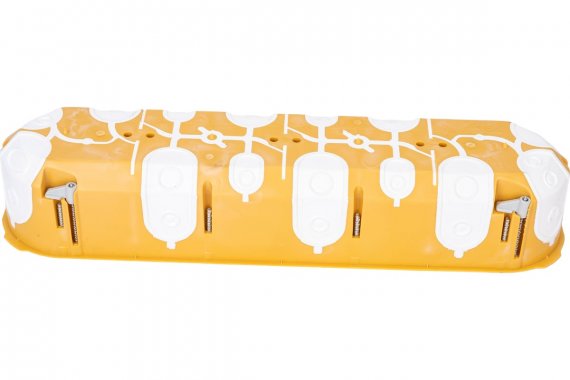 Фотография товара 'Kopos KPL 64-50/4LD_NA Коробка огнестойкая установочная для полых стен 68х280х50мм'