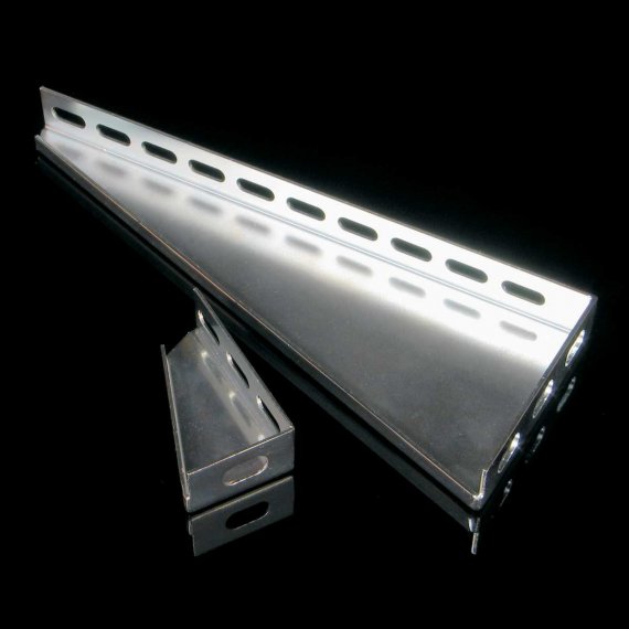 Фотография товара 'Kopos KEL-NPS-300-INOX Настенная консоль NPS 300 INOX'