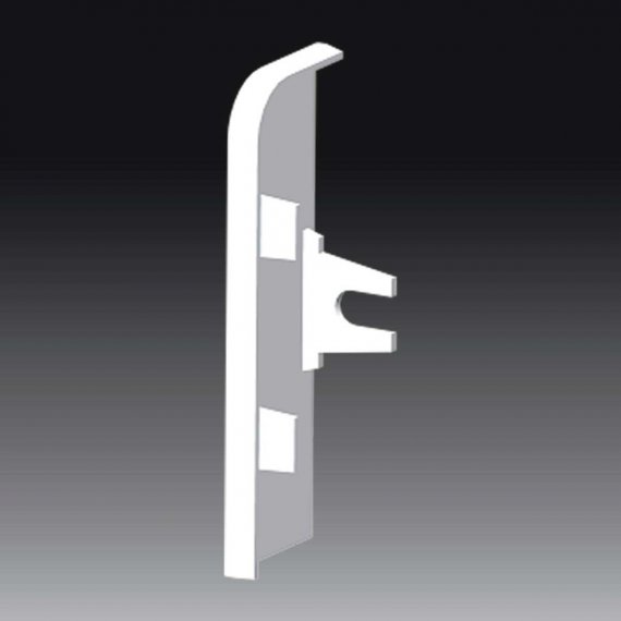 Фотография товара 'Kopos 8821 L_HB Заглушка левая LP 80X25'