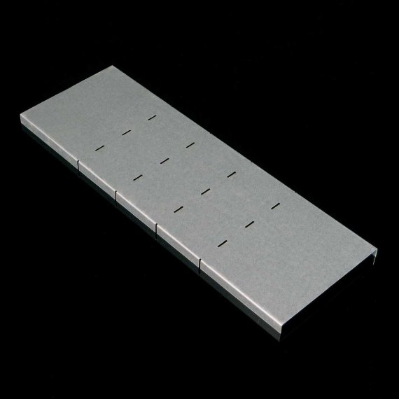 Фотография товара 'Kopos VSO-FA-90-200-12-S Крышка поворота верт внутр 90 гр. VSO FA 200х1,2 (S)'