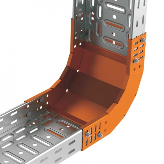 Фотография товара 'Kopos SO-FA-90-100-50-080-S Поворот верт внутр SO FA 90х100х50х0,8 (S)'