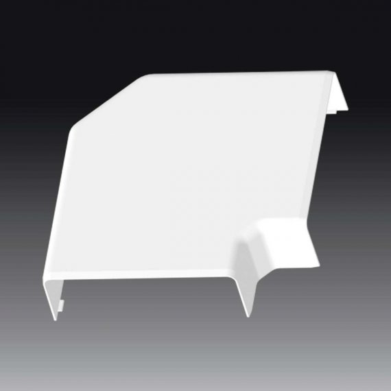 Фотография товара 'Kopos 8583_HB Поворот на 90 гр. EKD 120X40'