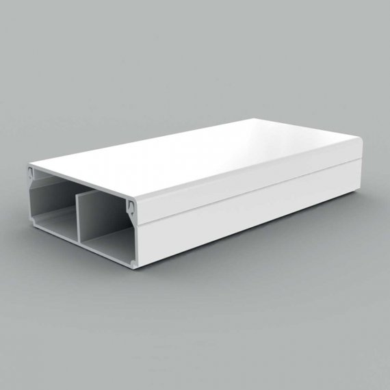 Фотография товара 'Kopos LHD 50X20/1_HD Кабельный канал серии CLASSIC LHD 50X20/1'