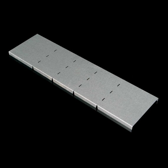 Фотография товара 'Kopos VKO-FA-90-150-070-S Крышка поворота верт внеш 90 гр. VKO FA 150х0,7 (S)'