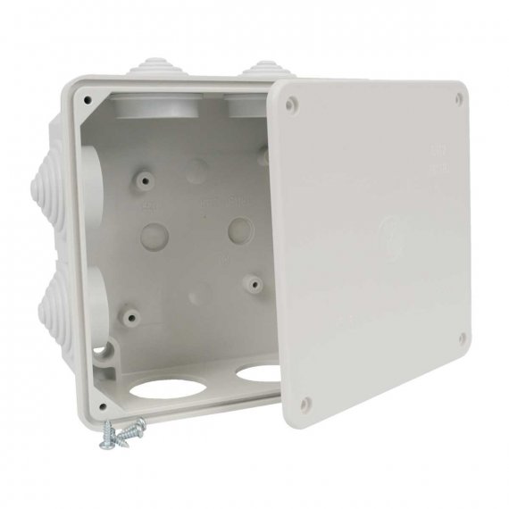 Фотография товара 'Kopos 8117_KA Коробка распределительная для О/П 165х165х70мм IP54'