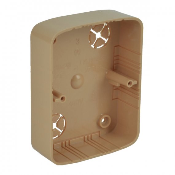 Фотография товара 'Kopos LK 80X28 2ZT_I1 Коробка распределительная 105х81х28 мм'