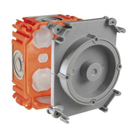 Фотография товара 'Kopos SB-KP 60-50/M_AB Коробка герм. для заливки в бетон магнитной фикс'