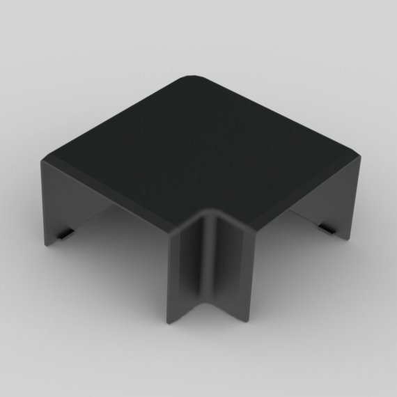 Фотография товара 'Kopos 8653_FB Поворот на 90 гр. LH 60X40'