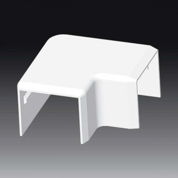 Фотография товара 'Kopos 8933_HB Поворот на 90 гр. LHD 30X25'