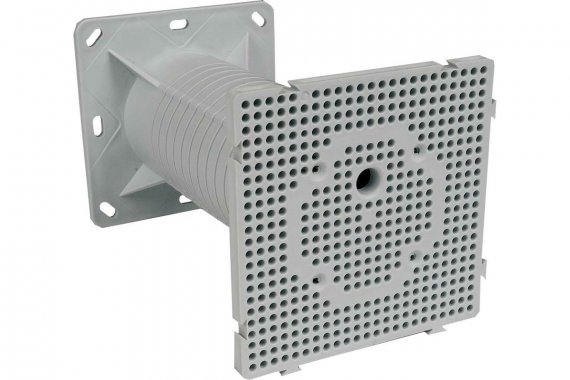 Фотография товара 'Kopos MDZ_KB Панель монтажная 120х120 для утепленного фасада'