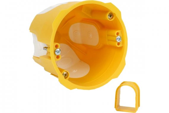 Фотография товара 'Kopos KPRL 68-70/LD_NA Коробка огнестойкая установочная для полых стен D73х70мм'