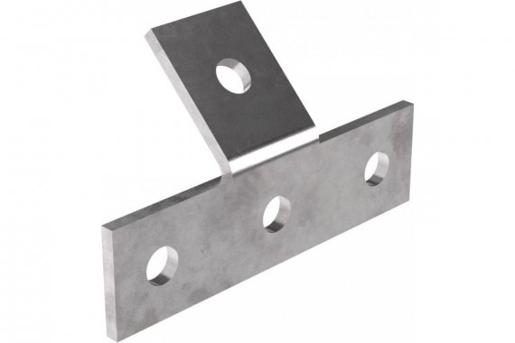 Фотография товара 'Kopos VS-LP-41-703-HDZ Пластина Т-образная 45' (HDZ)'