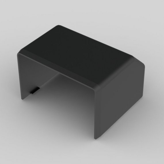 Фотография товара 'Kopos 8651_FB Заглушка LH 60X40'