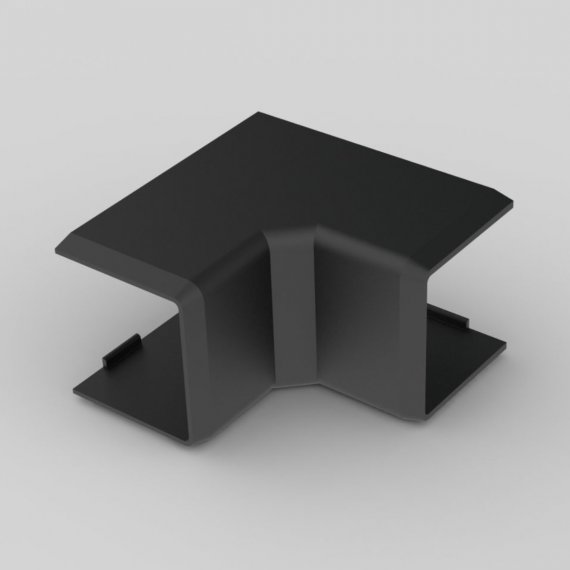 Фотография товара 'Kopos 8625_FB Угол внутренний на 90 гр. LHD 20X20'