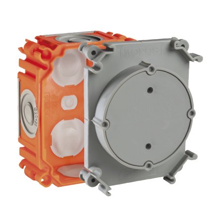 Фотография товара 'Kopos SB-KP 60-50/L_AB Коробка герм. для заливки в бетон фиксация метизами'