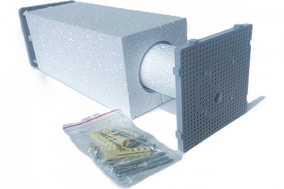 Фотография товара 'Kopos FMP-320 Панель монтажная для утепленного фасада FMP L=320 мм'