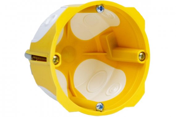 Фотография товара 'Kopos KPL 64-40/LD_NA Коробка огнестойкая установочная для полых стен D68х40мм'