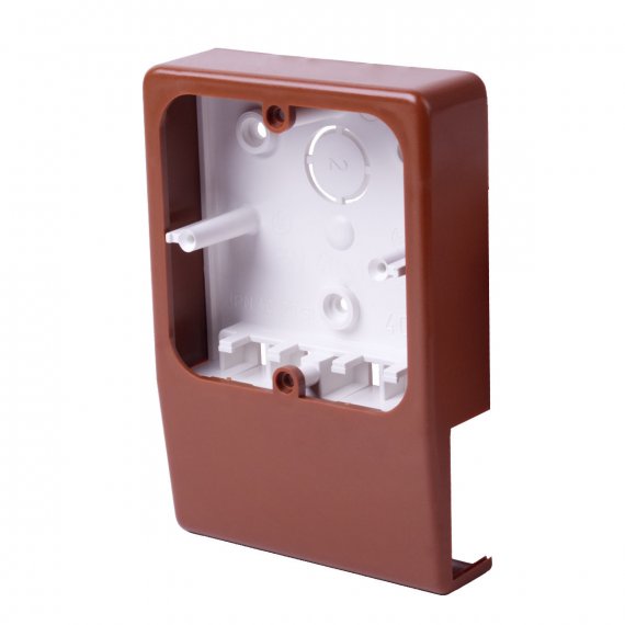 Фотография товара 'Kopos PN 40X20_I2 Коробка монтажная для ЭУИ для кабельных каналов PN 40X20'