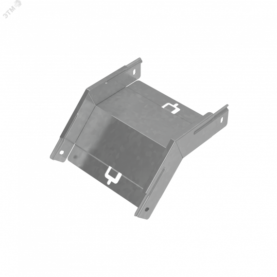 Фотография товара 'Kopos KO-FA-45-150-50-12-S Поворот верт внеш KO FA 45х150х50х1,2 (S)'