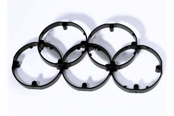 Фотография товара 'Kopos CR 68-6 Калибровочное нивелирующее кольцо установочных коробок'