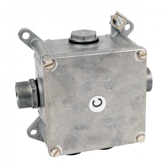 Фотография товара 'Kopos 7216 B_M20 Коробка распределительная IP54 96х96х64мм'