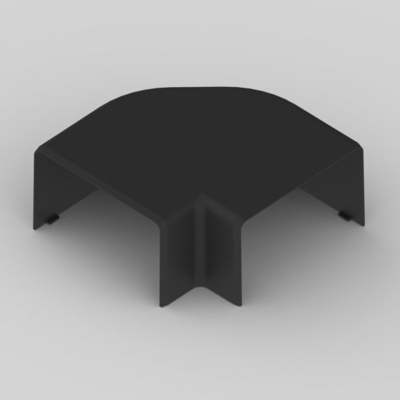 Фотография товара 'Kopos 8403_FB Поворот на 90 гр. PK 90X55 D'