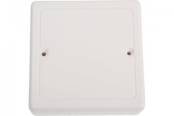 Фотография товара 'Kopos LK 80R/2_HB Коробка распределительная для о/п 81х81х25 мм с крышкой'