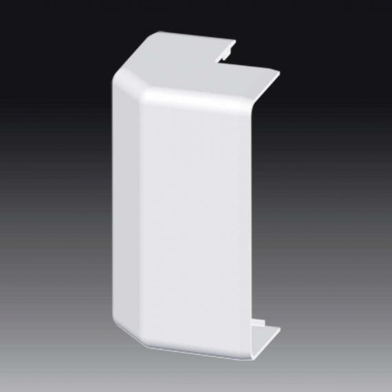 Фотография товара 'Kopos 8586_HB Угол внешний на 90 гр. EKD 120X40'