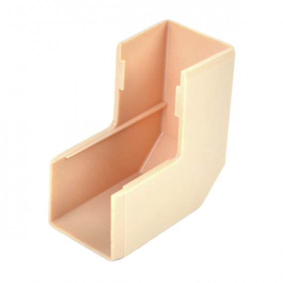 Фотография товара 'Kopos 8626_I1 Угол внешний на 90 гр. LHD 20X20'