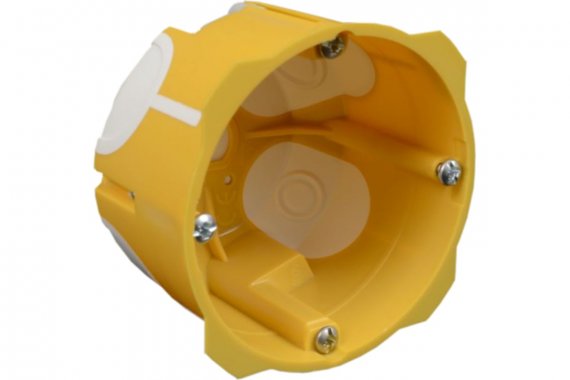 Фотография товара 'Kopos KPL 64-50/LD_NA Коробка огнестойкая установочная для полых стен D68х50мм'