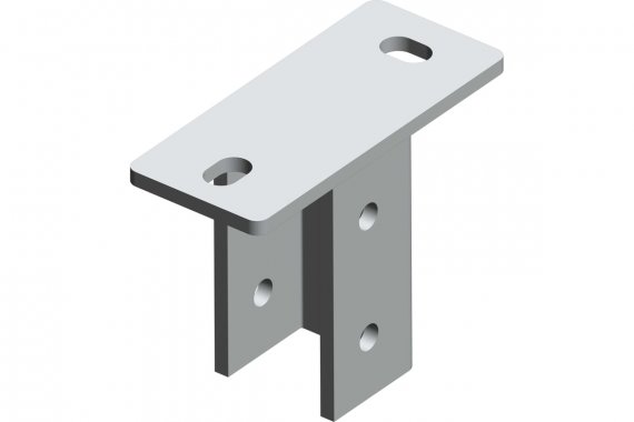 Фотография товара 'Kopos VS-LP-41-509-S Страт-подвес одинарный узкая пятка VS LP 41x509 (S)'