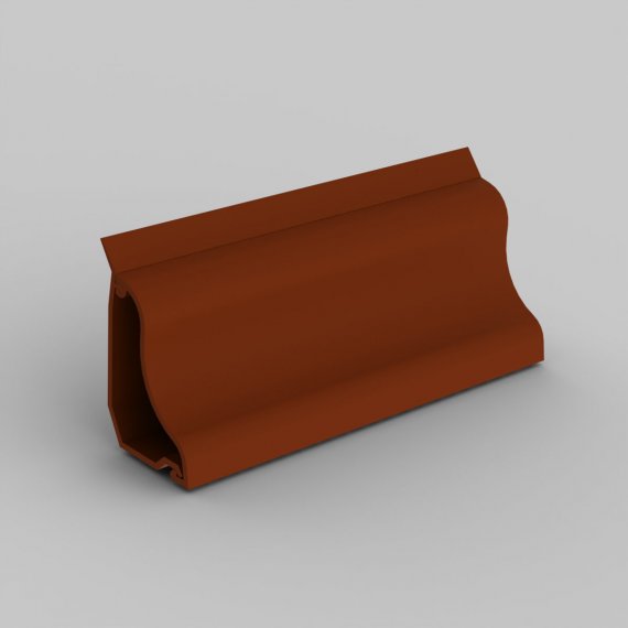 Фотография товара 'Kopos LP 35_TD Кабельный канал плинтусный LP 35'