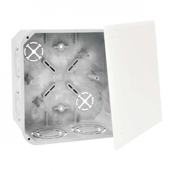 Фотография товара 'Kopos KO 125_KA Коробка распределительная для твердых стен с/м 133х133х73 мм'