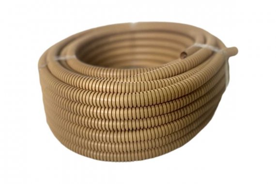 Фотография товара 'Kopos Mflex-1420_S25D Труба гофрированная Монофлекс ПВХ легкая 350N'