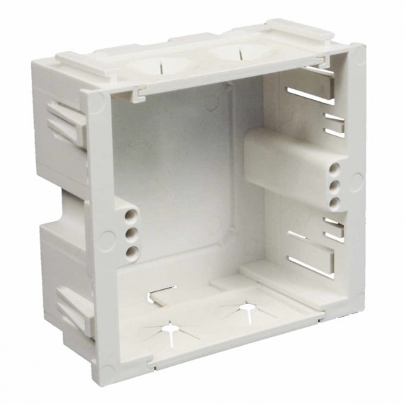 Фотография товара 'Kopos KP 80 PK_HB Коробка приборная для кабельных каналов 80 PK (HB)'