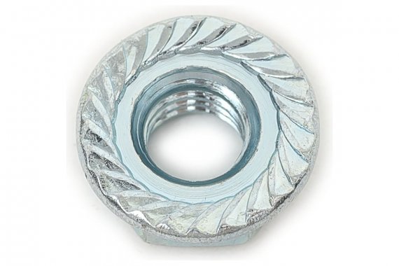 Фотография товара 'Kopos KEUS-N-08 Гайка со стопорным буртом М8'